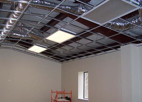 The (Almost) Completed Interior