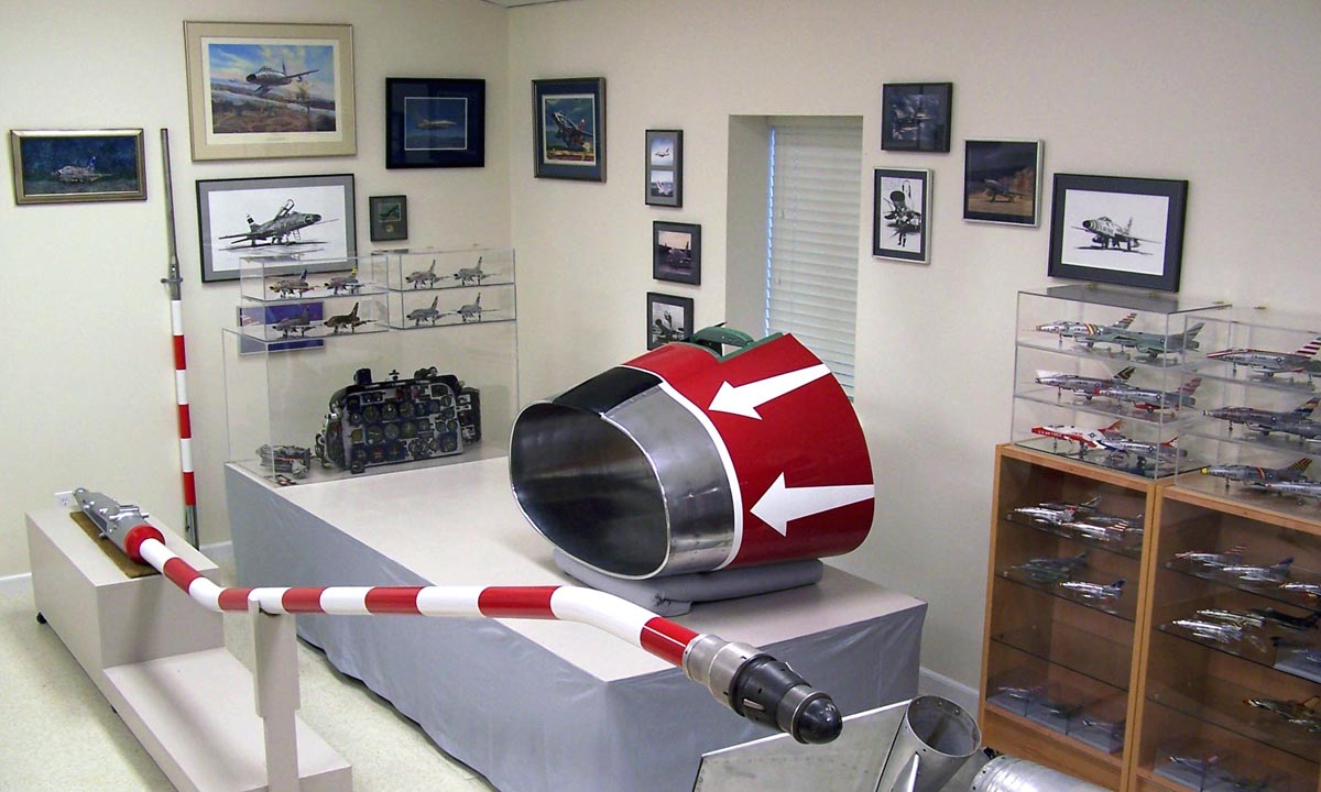 Southeast Corner Exhibits