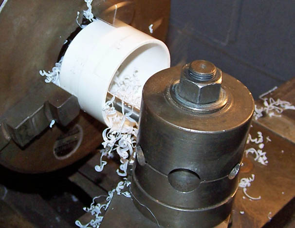 Lathe Work